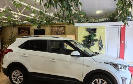Hyundai Creta I рестайлинг, 2017 год, 1 760 000 рублей, 23 фотография