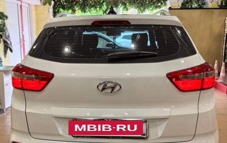 Hyundai Creta I рестайлинг, 2017 год, 1 760 000 рублей, 7 фотография