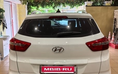 Hyundai Creta I рестайлинг, 2017 год, 1 760 000 рублей, 3 фотография