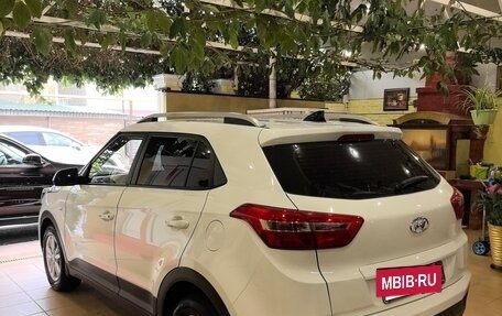 Hyundai Creta I рестайлинг, 2017 год, 1 760 000 рублей, 13 фотография