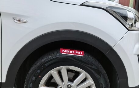 Hyundai Creta I рестайлинг, 2017 год, 1 760 000 рублей, 11 фотография