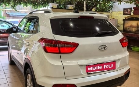 Hyundai Creta I рестайлинг, 2017 год, 1 760 000 рублей, 6 фотография