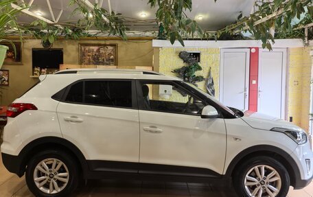 Hyundai Creta I рестайлинг, 2017 год, 1 760 000 рублей, 30 фотография