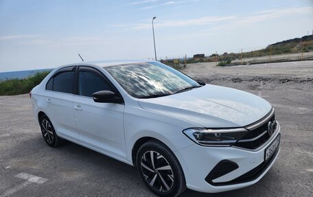 Volkswagen Polo VI (EU Market), 2021 год, 1 850 000 рублей, 2 фотография