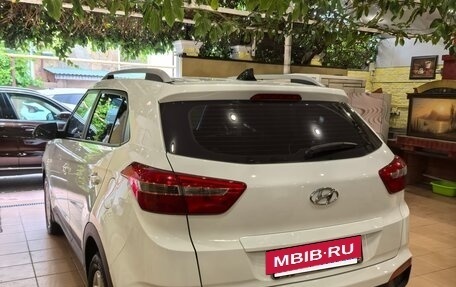 Hyundai Creta I рестайлинг, 2017 год, 1 760 000 рублей, 15 фотография