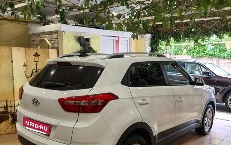 Hyundai Creta I рестайлинг, 2017 год, 1 760 000 рублей, 17 фотография