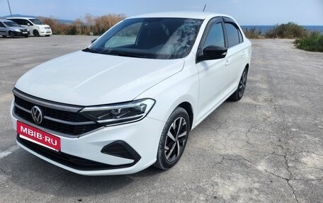 Volkswagen Polo VI (EU Market), 2021 год, 1 850 000 рублей, 5 фотография