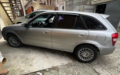 Mazda 323, 2001 год, 220 000 рублей, 3 фотография