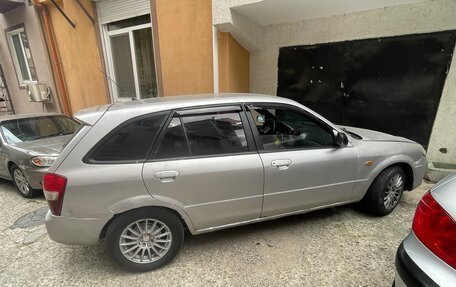 Mazda 323, 2001 год, 220 000 рублей, 2 фотография
