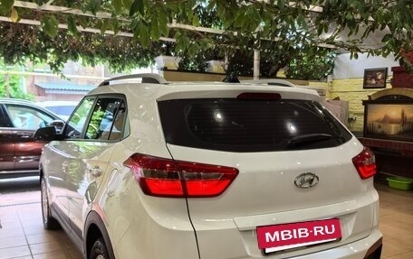 Hyundai Creta I рестайлинг, 2017 год, 1 760 000 рублей, 26 фотография