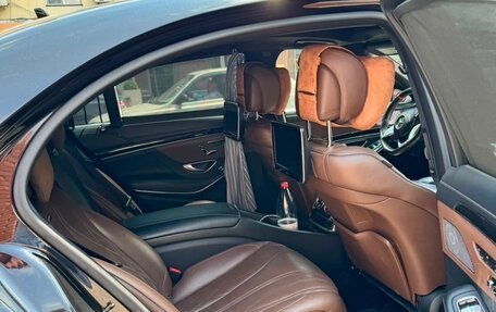 Mercedes-Benz S-Класс AMG, 2014 год, 3 200 000 рублей, 6 фотография