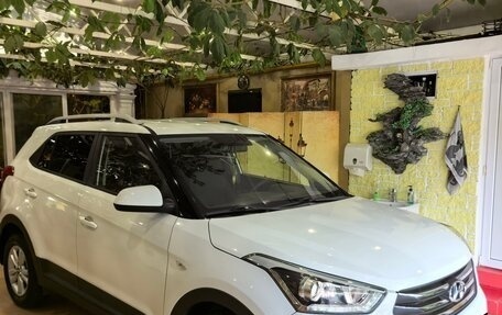 Hyundai Creta I рестайлинг, 2017 год, 1 760 000 рублей, 28 фотография