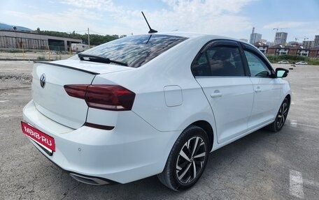 Volkswagen Polo VI (EU Market), 2021 год, 1 850 000 рублей, 3 фотография