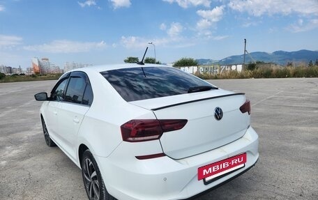 Volkswagen Polo VI (EU Market), 2021 год, 1 850 000 рублей, 4 фотография