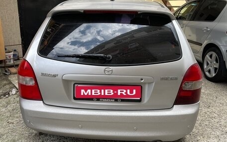 Mazda 323, 2001 год, 220 000 рублей, 4 фотография