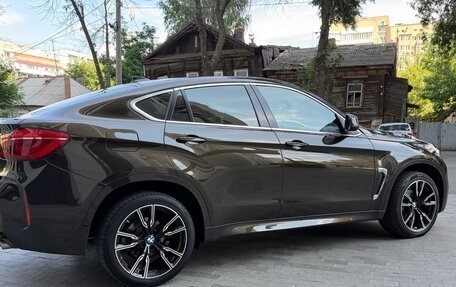 BMW X6, 2017 год, 4 100 000 рублей, 4 фотография