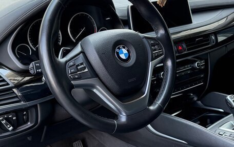 BMW X6, 2017 год, 4 100 000 рублей, 12 фотография