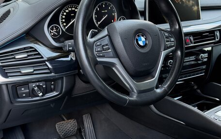 BMW X6, 2017 год, 4 100 000 рублей, 15 фотография