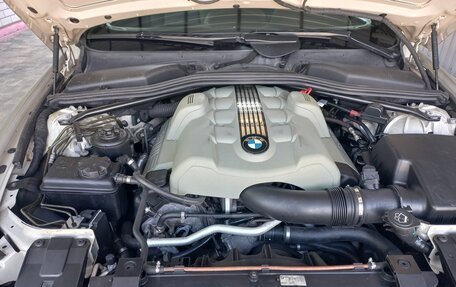 BMW 6 серия, 2004 год, 1 450 000 рублей, 10 фотография
