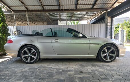 BMW 6 серия, 2004 год, 1 450 000 рублей, 2 фотография