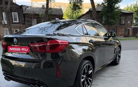 BMW X6, 2017 год, 4 100 000 рублей, 5 фотография