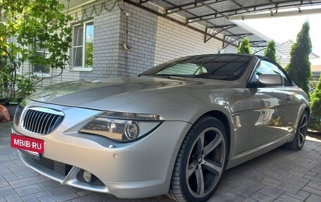BMW 6 серия, 2004 год, 1 450 000 рублей, 8 фотография