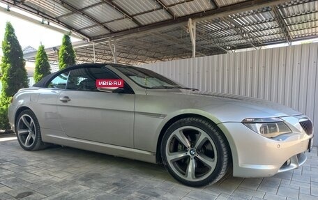 BMW 6 серия, 2004 год, 1 450 000 рублей, 7 фотография