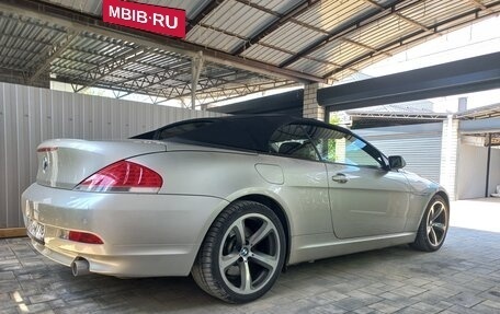 BMW 6 серия, 2004 год, 1 450 000 рублей, 9 фотография