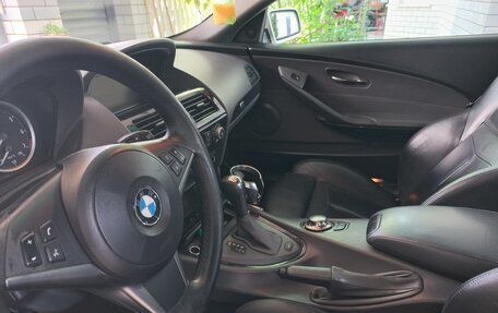 BMW 6 серия, 2004 год, 1 450 000 рублей, 15 фотография