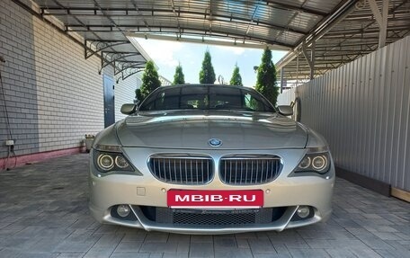 BMW 6 серия, 2004 год, 1 450 000 рублей, 3 фотография