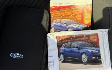 Ford Focus III, 2016 год, 1 200 000 рублей, 11 фотография