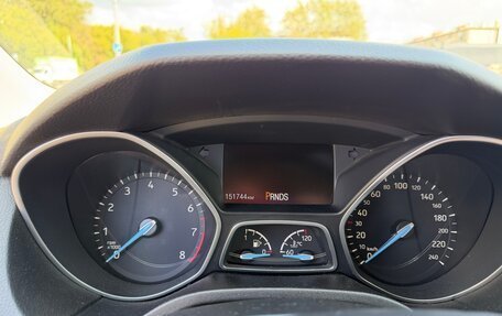 Ford Focus III, 2016 год, 1 200 000 рублей, 21 фотография