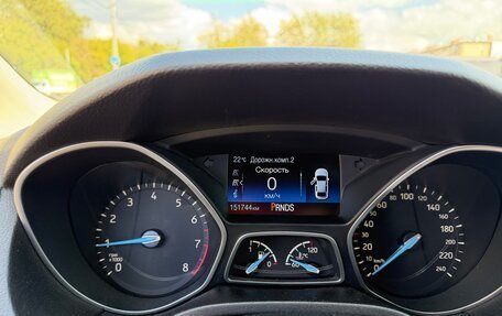 Ford Focus III, 2016 год, 1 200 000 рублей, 22 фотография