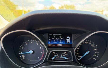 Ford Focus III, 2016 год, 1 200 000 рублей, 23 фотография