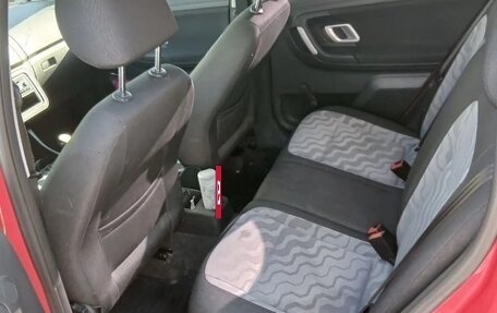 Skoda Fabia II, 2009 год, 400 000 рублей, 4 фотография