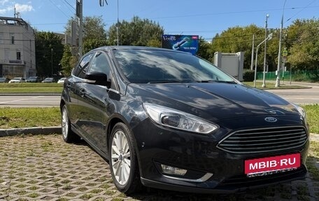 Ford Focus III, 2016 год, 1 200 000 рублей, 2 фотография