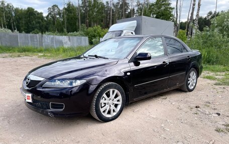 Mazda 6, 2006 год, 365 000 рублей, 2 фотография