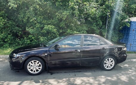 Mazda 6, 2006 год, 365 000 рублей, 9 фотография