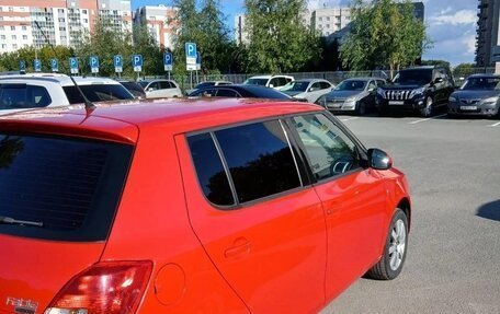 Skoda Fabia II, 2009 год, 400 000 рублей, 8 фотография
