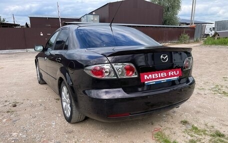 Mazda 6, 2006 год, 365 000 рублей, 4 фотография