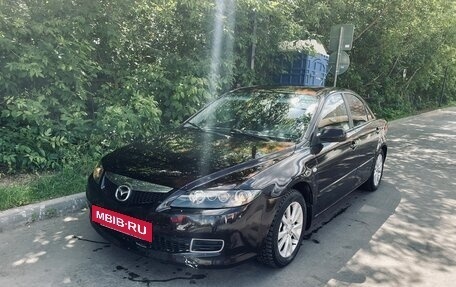 Mazda 6, 2006 год, 365 000 рублей, 10 фотография