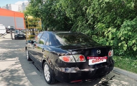 Mazda 6, 2006 год, 365 000 рублей, 11 фотография