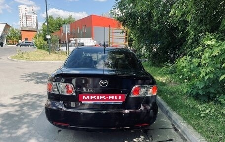 Mazda 6, 2006 год, 365 000 рублей, 12 фотография