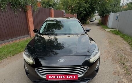 Ford Focus IV, 2019 год, 1 499 999 рублей, 2 фотография