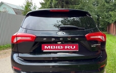 Ford Focus IV, 2019 год, 1 499 999 рублей, 8 фотография