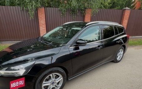 Ford Focus IV, 2019 год, 1 499 999 рублей, 5 фотография