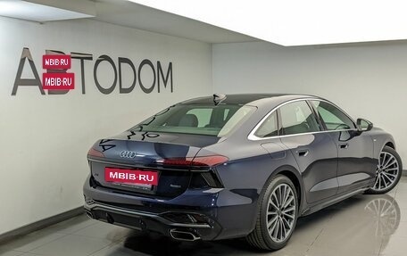 Audi A6, 2026 год, 9 000 000 рублей, 2 фотография