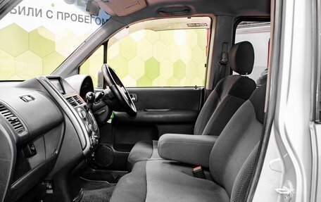 Honda Mobilio Spike I рестайлинг, 2002 год, 300 000 рублей, 11 фотография