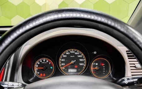 Honda Mobilio Spike I рестайлинг, 2002 год, 300 000 рублей, 14 фотография