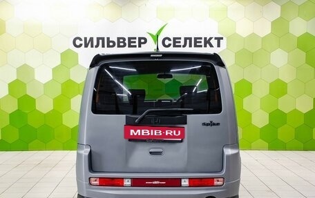 Honda Mobilio Spike I рестайлинг, 2002 год, 300 000 рублей, 4 фотография